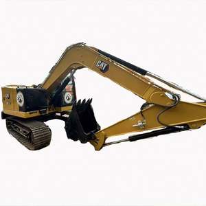 Miniexcavadora Caterpillar 307.5 Usada Original de Japón, Excavadora Pequeña de Segunda Mano Cat 307.5 de Alta Calidad en Venta - Product Image 1
