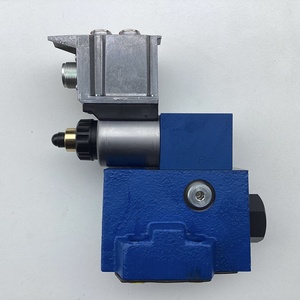 Válvula Reductora Proporcional R901272516 DREE10-6X/200YMG24K31A1M con OBE, Control Hidráulico NG10 de 3 Vías - Product Image 5