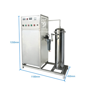 Générateur d'ozone Oxygen Source 200G, traitement de l'eau, purification de l'air, prix du générateur d'ozone - Product Image 1