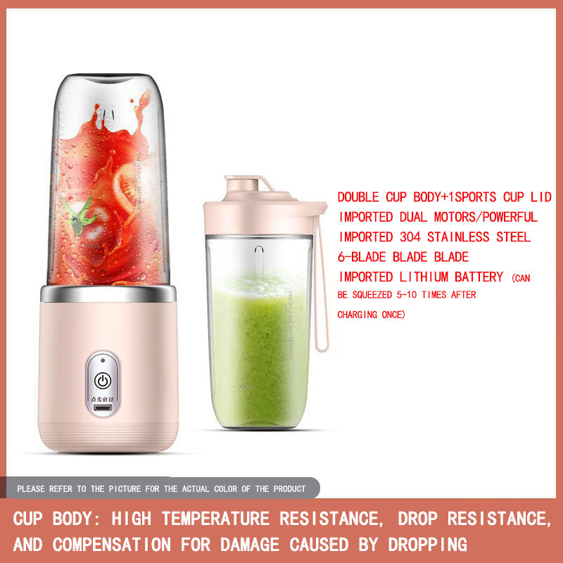 แก้วสองชั้นสีชมพูหวานพร้อมฝาปิด