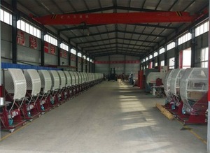 Zhenhua เครื่องห่อผ้านวมผูกเชือก PE กึ่งอัตโนมัติเครื่องห่อผักเนื้อปลาแห้ง - Product Image 4