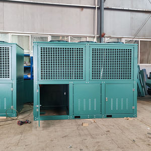 Vente en gros de condenseurs en forme de V FNVB, fabricant pour les systèmes de réfrigération HVAC - Product Image 4
