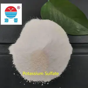 Tarım için potasyum sülfat (SOP) potasyum gübre potasyum gübre