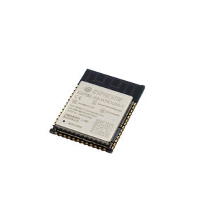 Module WiFi ESP32-S3 AIoT ESP32-S3-WROOM-1U-N16R8 16 Mo Flash 8 Mo PSRAM pour antenne Bluetooth 5.0 3V-3.6V pour IA/Voix/Edge Computing - Product Image 1