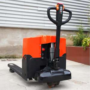 Transpaleteira Elétrica RUIDI de 1500kg e 3000kg, Transpaleteira de 1160mm, Jack Elétrico de 550mm e 685mm - Product Image 4