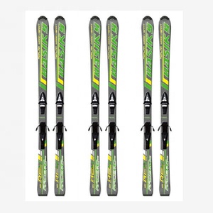 <span class=keywords><strong>Ski</strong></span> <span class=keywords><strong>alpin</strong></span> OEM 150cm qualité usine pour adultes HDPE et bois pour la course <span class=keywords><strong>Freestyle</strong></span> & Freeride Produit de sports d'hiver - Product Image 3