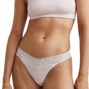 Braguitas de Algodón Premium para Mujer, Tejido Elástico Transpirable de Secado Rápido, Cintura Alta, Completamente Cómodas, Cintura Elástica - Product Image 1