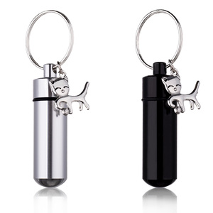 Custom Pet Memorial <strong>Urns</strong> <strong>Keychain</strong> Pet Ashes <strong>Keychain</strong> Cremation Jewelry Ashes Pendant <strong>Urn</strong> Keepsake - Product Image 5