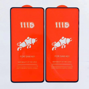Di alta qualità Antigraffio Protezione Dello Schermo In Vetro Temperato Per <span class=keywords><strong>Samsung</strong></span> serie 111D A30S <span class=keywords><strong>A31S</strong></span> A32 5G A32 4G A40S A41 A42 5G - Product Image 2
