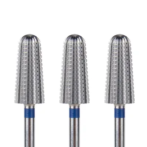 Kit Profesional de Esmalte de Uñas, Herramientas de Manicura, Brocas de Carburo de Tungsteno Personalizadas, Resistentes al Calor, Duraderas, de Alta Calidad - Product Image 2