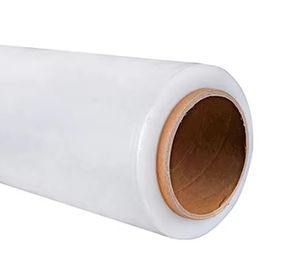 Film extensible pour les mains à chaud en usine Film étirable Film plastique Transparent LS film plastique souple étanche à l'humidité pour l'emballage - Product Image 5