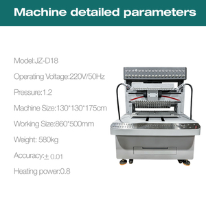 Industrial 18-Color High Automatic <b>Glue</b> Dispensing Machine Brand Remote Monitoring 18 Independent Output - Product Image 3