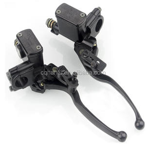 אאוטv אופנוע אבזרים 50-250cc שמאלה וימינה קדמי בלם משאבת בלם דיסק עליון - Product Image 5