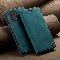 Étui en cuir pour OPPO Reno 8 7 6 Realme C30 C11 C21 C20 2021 C25Y C31 9i 8i A15 A54 A72 A73 A53 A74 F19 Pro A5 A9 2020 A7 housse