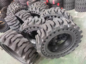 ยางตันสำหรับงานวิศวกรรม ขนาด 17.5-25, 20.5-25, 23.5-25 - Product Image 3