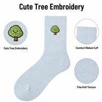 Chaussettes de sport athlétiques en coton respirant antidérapantes pour hommes et femmes avec logo personnalisé brodé OEM