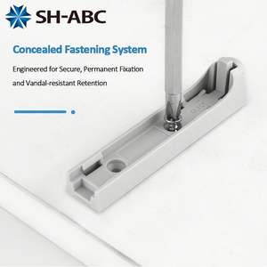 Sistema de Apertura de Puertas con Cierre Automático a Presión para Gabinetes, Tipo de Encaje, Cierres y Cierrapuertas para Gabinetes - Product Image 5