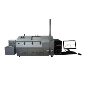 Analizador de Extensibilidad de Masa, Extensómetro de Masa, Probador de Resistencia a la Extensión de Masa, Máquina de Prueba de Longitud de Extensión de Masa para Laboratorio - Product Image 1