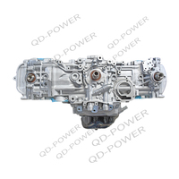 Moteur 4 cylindres EJ25 2.5L 112KW 155KW de haute qualité pour Subaru WXR Forester