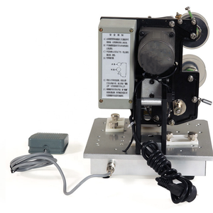 HP-241B điện ngày mã hóa máy dập nóng máy in ruy băng cho thùng carton và bao bì nhựa - Product Image 4
