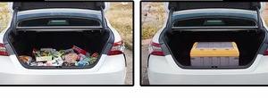 Caixa de Armazenamento para Carro; Caixa de Armazenamento Dobrável para Camping; Organizador de Interior para Carro; Acessórios para Carro - Product Image 4