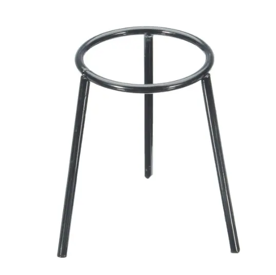 Wholesale Junior Middle School Lab Tripod Stand Laboratory Instruments Holder for Physical Chemical Experiment and Teaching