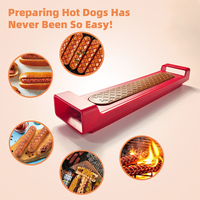 Coupe-saucisses et trancheuse à hot-dogs en gros – Gadget de cuisine pour la vente au détail