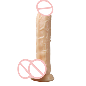 Sexspielzeug Produkte für Erwachsene Großer künstlicher realistischer riesiger Dildo für Frauen <span class=keywords><strong>Vagina</strong></span> männlicher <span class=keywords><strong>Penis</strong></span> - Product Image 4