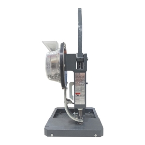 Machine à poser les œillets manuelle - Facile à utiliser, jusqu'à 4 mm d'épaisseur, vitesse de 50 à 80 pièces/min - Product Image 4