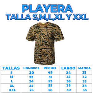 Camiseta Táctica de Camuflaje para Hombre, Cuello Redondo, Secado Rápido, Poliéster, Manga Corta, Estilo Militar, para Actividades al Aire Libre - Product Image 5