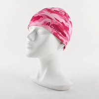 Bonnet léger personnalisé avec logo imprimé, idéal pour la course et le cyclisme, bonnet de voyage design, vente en gros, pour hommes et femmes