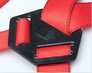 CE証明書付き全身ロッククライミング安全ベルトハーネス - Product Image 6