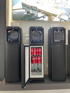 2.4 מסחרי lonsid ro או f סינון הסביבה מים קרים קרח חם קר עם אור לילה עבור בתי מלון - Product Image 4