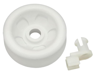 Kit de rouleaux et roulements inférieurs pour <span class=keywords><strong>lave</strong></span>-<span class=keywords><strong>vaisselle</strong></span> électrique WD12X10267, compatible avec Kenmore - Product Image 1