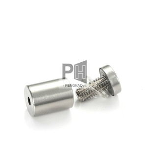 <span class=keywords><strong>ส</strong></span>กรูโฆษณาขนาด12มม. ติดผนังอะคริลิคแก้วสำหรับงานศิลปะแก้วและป้ายแสดงกรอบ<span class=keywords><strong>ส</strong></span><span class=keywords><strong>เป</strong></span>เซอร์ - Product Image 6