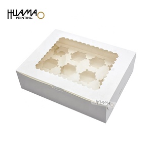 Autocollant de remerciement, boîte à pizza, <span class=keywords><strong>ballon</strong></span> en aluminium, boîte en papier kraft biodégradable, boîte d'expédition, plateau de qualité alimentaire avec laminage mat, écologique - Product Image 5