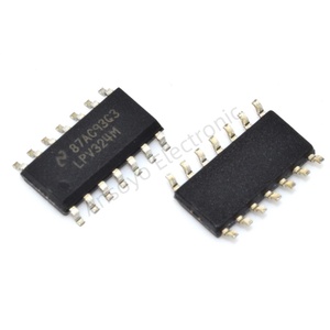 ANSOYO LPV324MX LPV324M 14SOIC IC Chips <b>Integrated</b> <b>Circuits</b> Electronic Components Amplifier LPV324MX/NOPB - Product Image 3