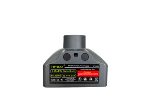 Batterie externe portable Huaping Starlink Mini SPX288 en PC+ABS, étanche IP65, solution hors réseau pour <span class=keywords><strong>Via</strong></span> <span class=keywords><strong>Ferrata</strong></span> - Product Image 2