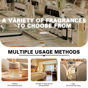 Huiles parfumées à haute concentration, longue durée, cardamome, bois de santal, <span class=keywords><strong>jasmin</strong></span>, musc, pour la fabrication de parfums, de bougies, de savons, vente en gros - Product Image 3