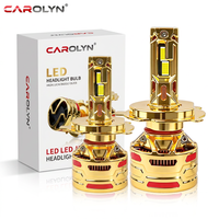 Accesorios para Auto Carolyn, Oferta en Faros LED H7 CANBUS 240W 40000LM H7 9006 H11, Luz Antiniebla LED 6500K para Auto