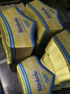 Etiquetas Autoadhesivas de Papel Dorado de Alta Calidad para Alimentos, Personalizadas, Venta al Por Mayor de Fábrica Dasen - Product Image 3