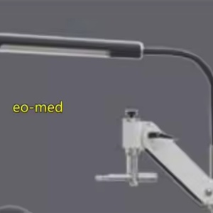 Ensemble de table médicale combinée professionnelle S-900D, unité combinée ophtalmique, unité de chaise de réfraction pour examen des yeux - Product Image 3