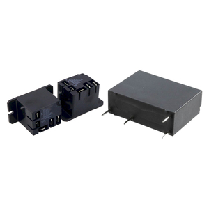 Relés de Potencia de Uso General J115F21AH12VDCS61.5 de 12V y 50A, Aprobados por Ingenieros, para Aplicaciones de Trabajo Pesado, Calidad Garantizada - Product Image 1