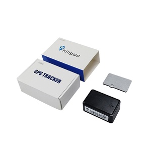 Kingwo 4G Mini Gps <span class=keywords><strong>Tracker</strong></span> Magnet Gsm Spy Asset Portable gps <span class=keywords><strong>tracker</strong></span> larga espera con 3 años de vida - Product Image 1