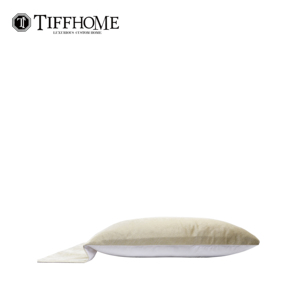 Juego de Ropa de Cama Tiff Home de 260*240cm, Diseño Geométrico, para Hotel, Color Amarillo, 4 Piezas, Funda Nórdica, Sábana - Product Image 3