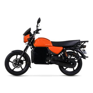 Nouvelle Moto Rétro 2026 3000W 72V Longue Portée Vélo Électrique Urbain pour Adultes - Product Image 6