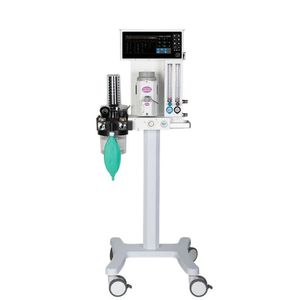 أدوات جراحية بيطرية محطة عمل تخدير مراقبة شاملة وظيفة الحيوان آلة تخدير - Product Image 1