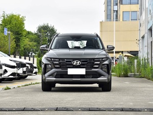 Tucson L 2026 15T Elite <span class=keywords><strong>N</strong></span> Line Turbo Dark R19 200HP 8AT 2755mm Distancia entre Ejes SUV Compacto Nuevo Volante a la Izquierda Pantalla Curva de 123 Pulgadas - Product Image 2
