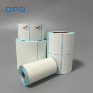 Étiquettes d'adresse pour livraison express, autocollants de bordereau 2x3 pouces et 4x6 pouces, 125 g/m², impression claire, vente en gros fabricant - Product Image 1