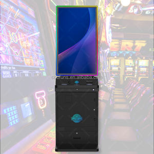 2025 pantalla táctil Arcade Gaming Cabinet Jenka <span class=keywords><strong>Lab</strong></span> Northern Light 5 Banilla <span class=keywords><strong>Games</strong></span> Hot Locks Fusion 6 máquinas de juego de habilidad - Product Image 1